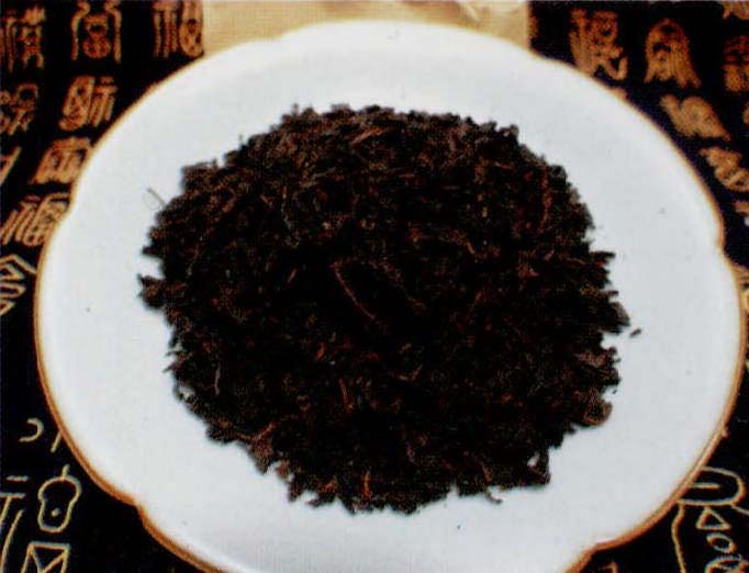 青茶